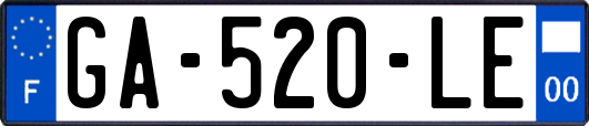 GA-520-LE