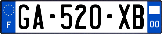 GA-520-XB