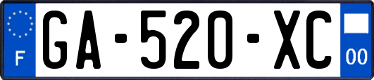 GA-520-XC