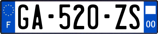 GA-520-ZS