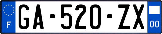 GA-520-ZX