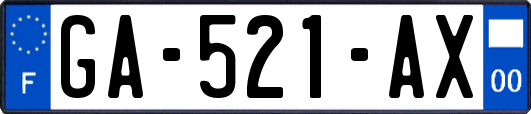 GA-521-AX