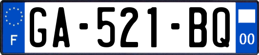 GA-521-BQ