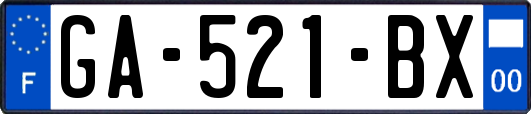 GA-521-BX