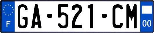 GA-521-CM