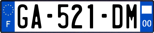 GA-521-DM