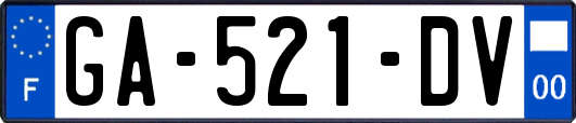 GA-521-DV
