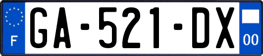 GA-521-DX
