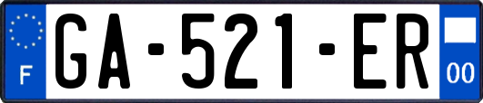 GA-521-ER