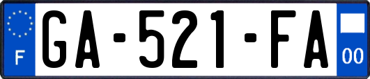 GA-521-FA