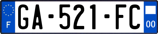 GA-521-FC