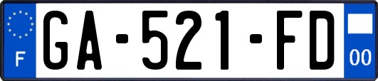 GA-521-FD