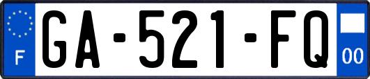 GA-521-FQ