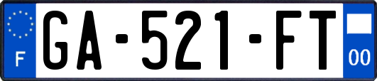 GA-521-FT