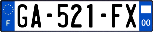 GA-521-FX