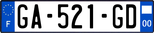 GA-521-GD