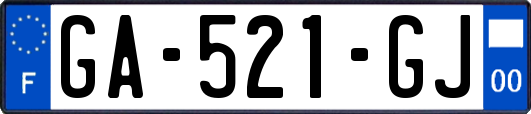 GA-521-GJ