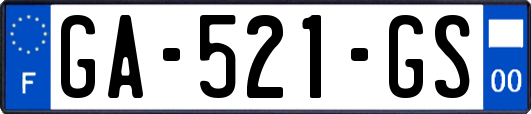 GA-521-GS