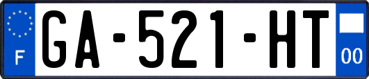 GA-521-HT