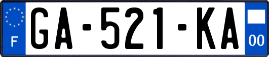 GA-521-KA