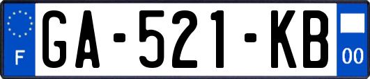GA-521-KB