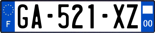 GA-521-XZ