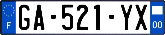 GA-521-YX