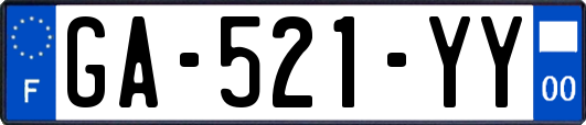 GA-521-YY