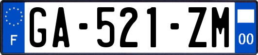 GA-521-ZM