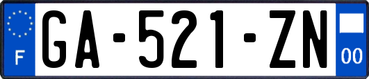 GA-521-ZN