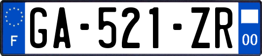 GA-521-ZR