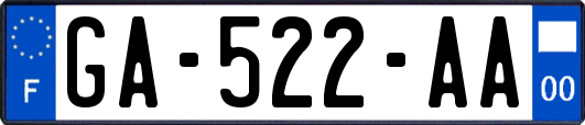 GA-522-AA
