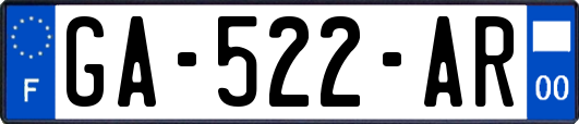 GA-522-AR