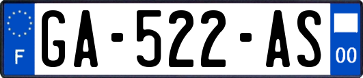 GA-522-AS