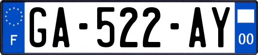 GA-522-AY