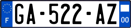 GA-522-AZ