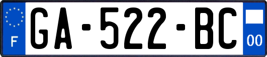 GA-522-BC