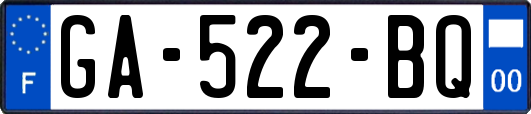 GA-522-BQ