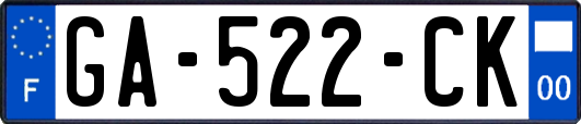 GA-522-CK