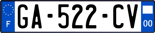 GA-522-CV
