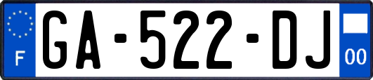 GA-522-DJ