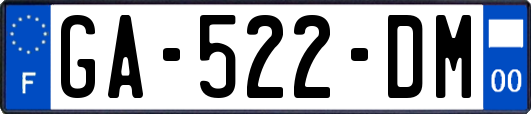 GA-522-DM