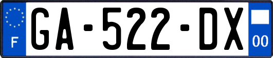 GA-522-DX