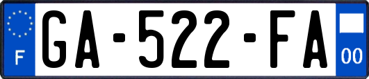 GA-522-FA