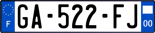GA-522-FJ
