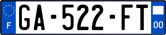 GA-522-FT