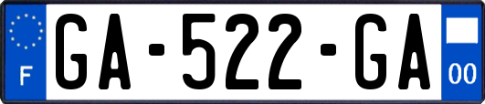 GA-522-GA