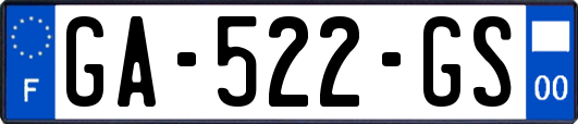 GA-522-GS