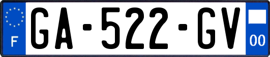 GA-522-GV