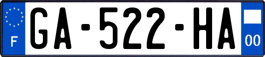 GA-522-HA